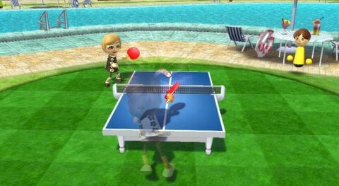 Wii Sports Resort Sans Wii Motion