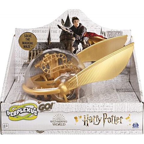 Jeu - Harry Potter - Perplexus Go! Harry Potter : Vif D'or