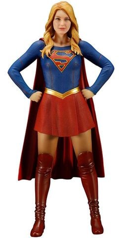 Statuette Artfx   Kotobukiya - Supergirl - Supergirl 1/10