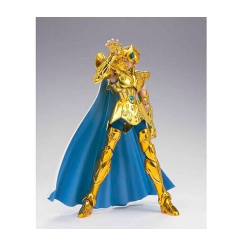 Figurine  Myth Cloth Ex - Saint Seiya  - Leo Aiolia Revival Ed