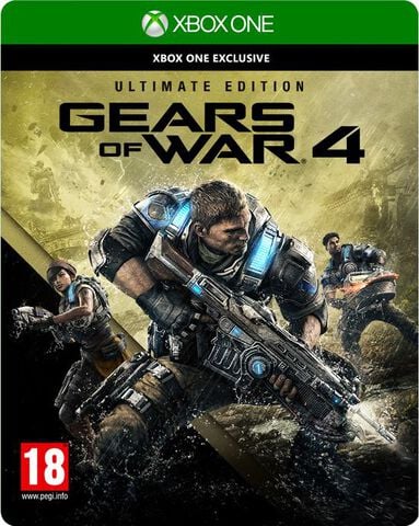 Gears Of War 4 Ultimate Edition