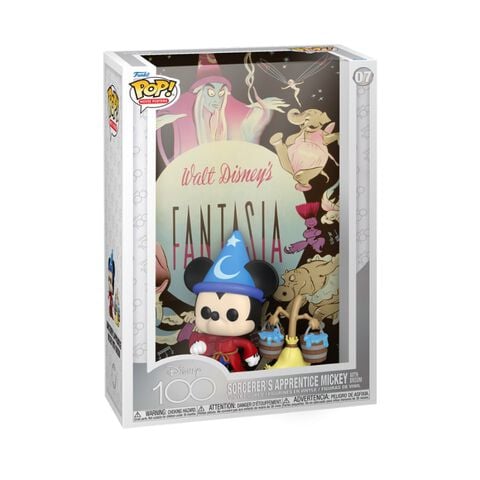Figurine Funko Pop! - Disney - Fantasia