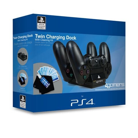Chargeur Ps4 Licence Sony