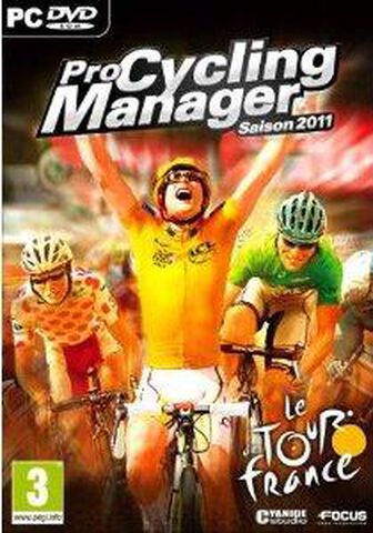 Pro Cycling Tour De France 2011