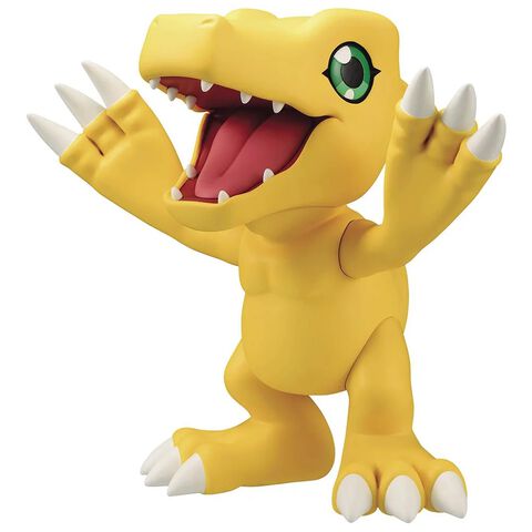 Figurine - Sofvimates - Digimon Adventure - Agumon