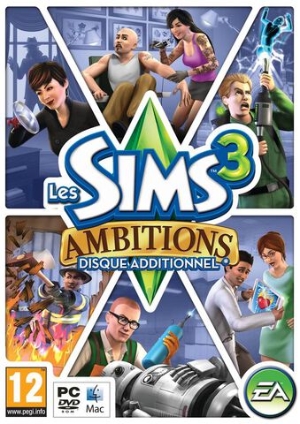 Les Sims 3 Ambitions