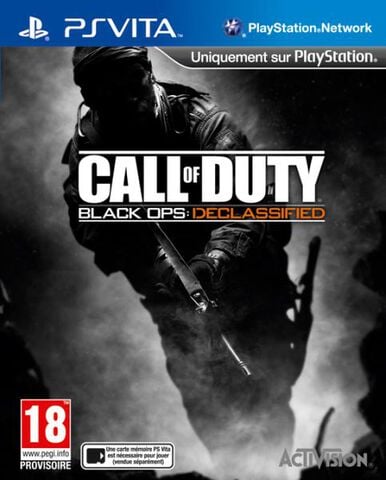 Call Of Duty Black Ops Declassified