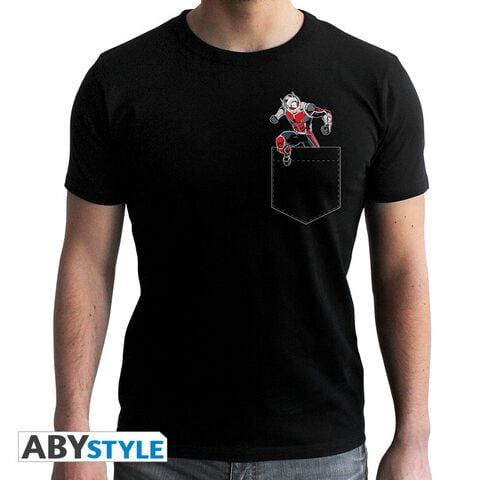 T-shirt - Ant-man - Poche Taille M