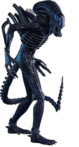 Figurine Hot Toys - Aliens - Movie Masterpiece 1/6 Alien Warrior 35 Cm