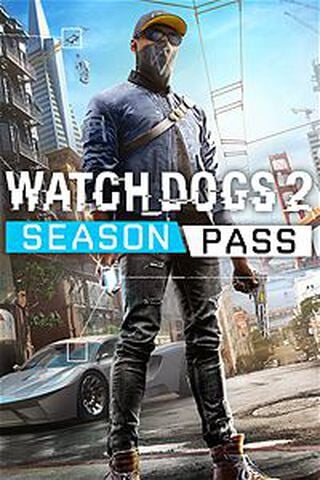Season Pass Watch Dogs 2 Xbox One