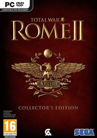 Total War Rome 2 Collector