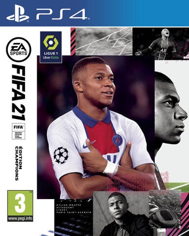 FIFA 21 Edition Champions