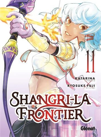 Manga - Shangri-la Frontier - Tome 11