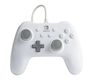 Manette Filaire Switch Blanche
