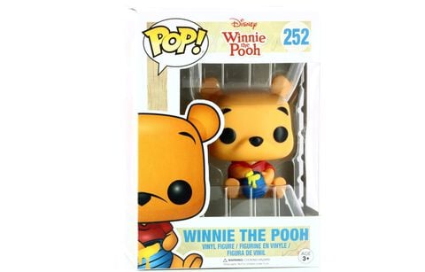 Figurine Funko Pop! N°252 - Winnie L'ourson - Winnie L'ourson