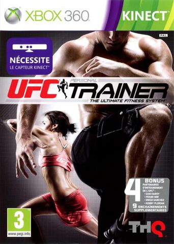 Ufc Personal Trainer