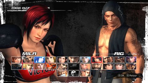 Dead Or Alive 5 Collector