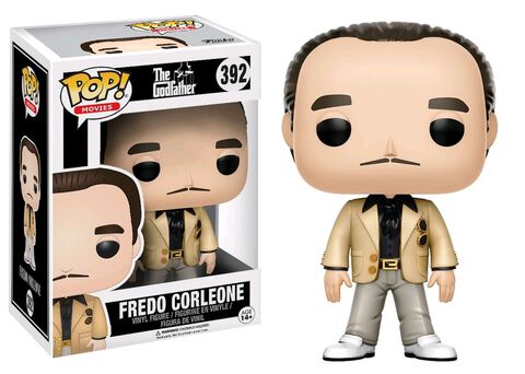 Figurine Funko Pop! N°392 - Le Parrain - Fredo Corleone