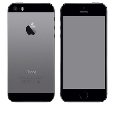 Iphone 5s 32gb Sfr Gris Sideral / Comme Neuf