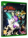 My Hero Academia All's Justice