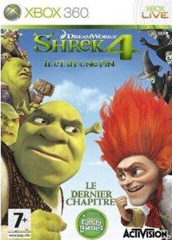 Shrek 4 Il Etait Une Fin