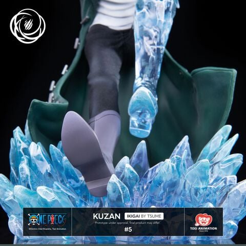Statuette Ikigai - One Piece - Kuzan