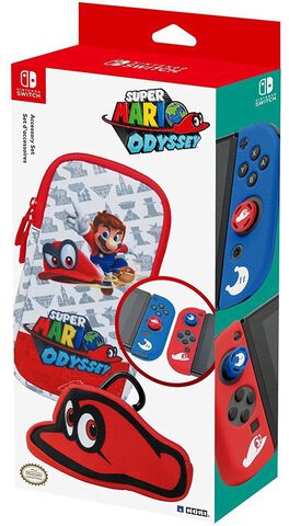 Set D'accessoires Mario Odyssey