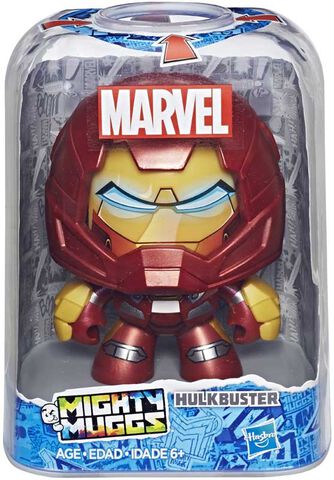 Figurine - Marvel - Mighty Muggs Hulkbuster