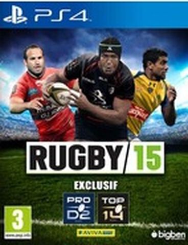 Rugby 15 Top 14