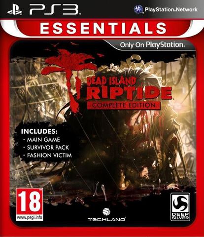 Dead Island Riptide Complete Essentials