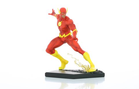 Statuette Iron Studios - Dc Comics - The Flash 1/10