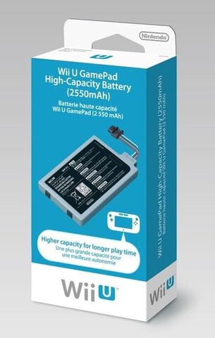 Batterie Haute Capacite Pour Gamepad