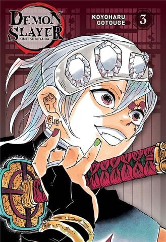 Manga - Demon Slayer - Edition Pilier - Tome 03