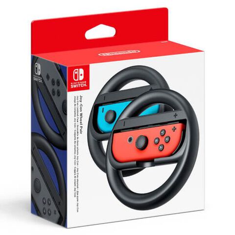 Paire De Volants Joy-con Nintendo Switch - Occasion