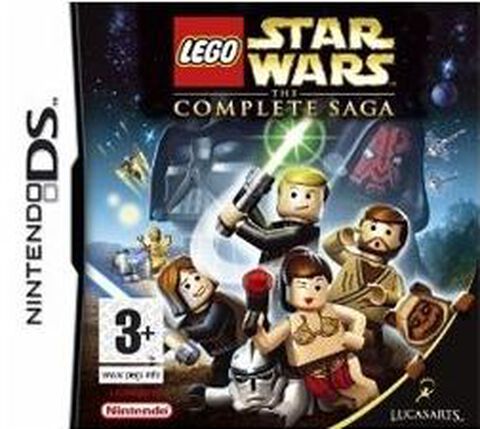 Lego Star Wars Saga Complète