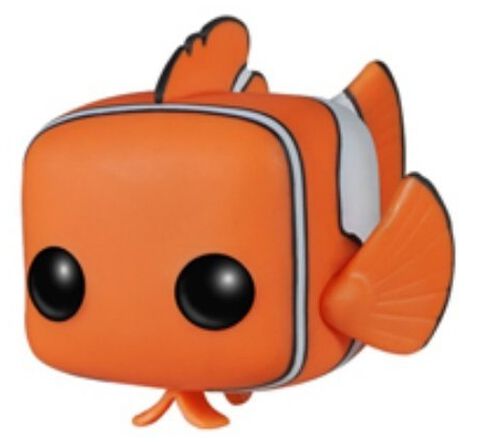 Figurine Funko Pop! N°73 - Finding Nemo - Nemo