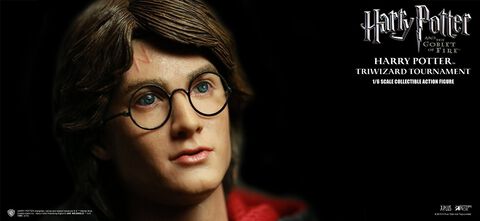 Figurine - Harry Potter - My Favourite Movie Figurine 1/6 Harry Potter Triwizard