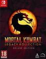 Mortal Kombat Legacy Kollection Deluxe Edition
