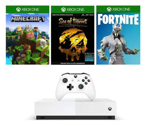 Xbox One S All Digital 1to Refresh