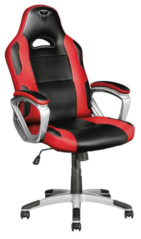 Trust Chaise Gaming Ergonomique Ryon - Rouge