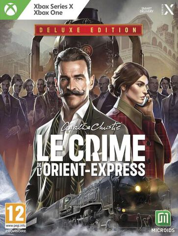 Agatha Christie Le Crime De L'orient Express Deluxe Edition