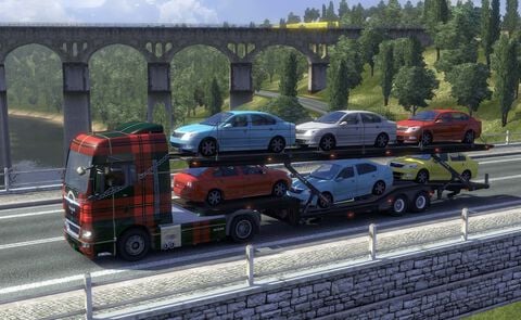 Euro Truck Simulator 2 Edition Spéciale