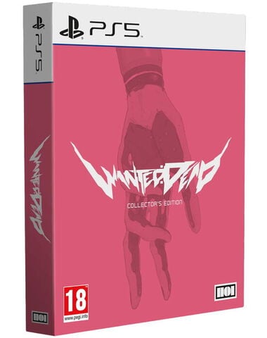 Wanted Dead Collector's Edition