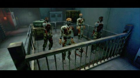 Resident Evil Code Veronica X Version Digitale