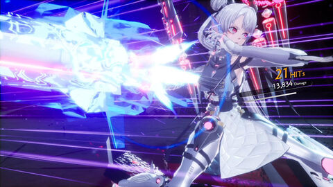 Crymachina Deluxe Edition