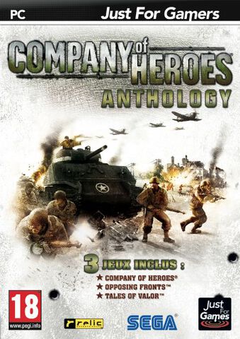 Company Of Heroes Anthology