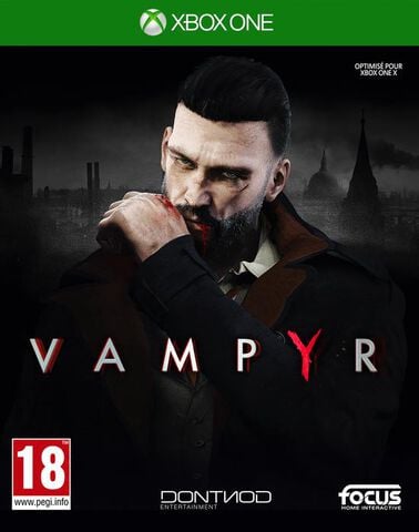 Vampyr Edition Day One