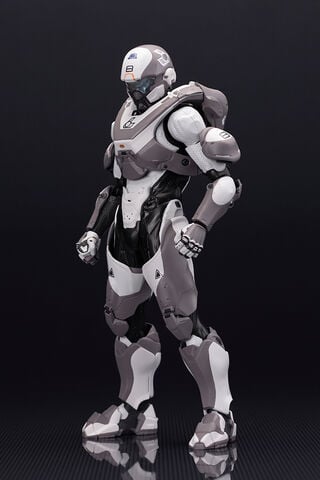 Statuette Kotobukiya - Halo Spartan Athlon Artfx