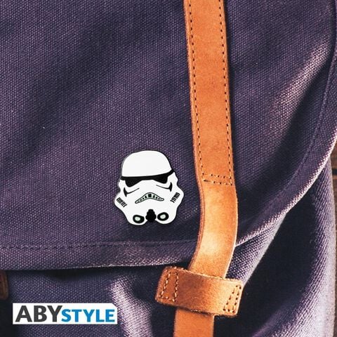 Badge - Star Wars - Pin's Trooper