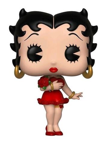 Figurine Funko Pop! N°552 - Betty Boop - Valentine